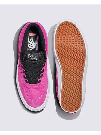 Vans Skateschuh Skate Half Cab hot pink