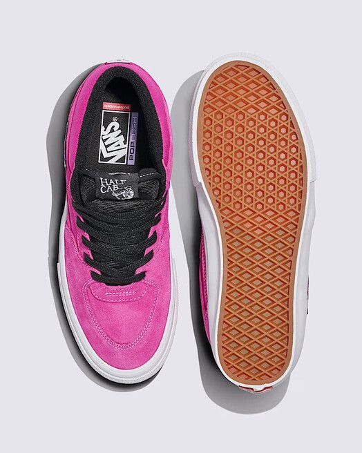 Vans Skateschuh&#x20;Skate&#x20;Half&#x20;Cab&#x20;hot&#x20;pink