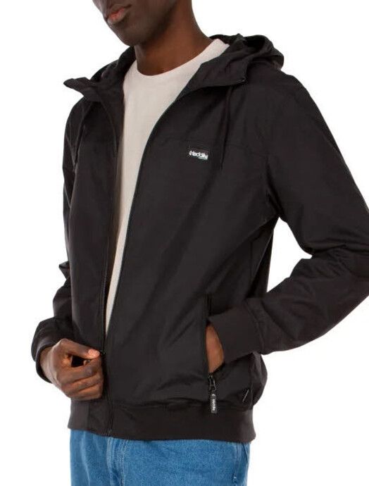 iriedaily Jacke&#x20;Auf&#x20;Deck&#x20;Jacket&#x20;uni&#x20;black