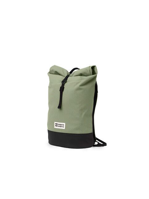 MeroMero Rucksack Annecy cypress green/black