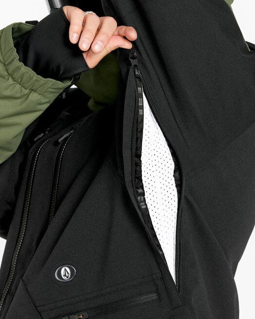 Volcom Snowboardjacke&#x20;V.CO&#x20;WFO&#x20;Jacket&#x20;black