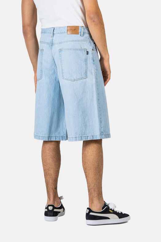 Reell Short&#x20;Belmont&#x20;Short&#x20;origin&#x20;light&#x20;blue