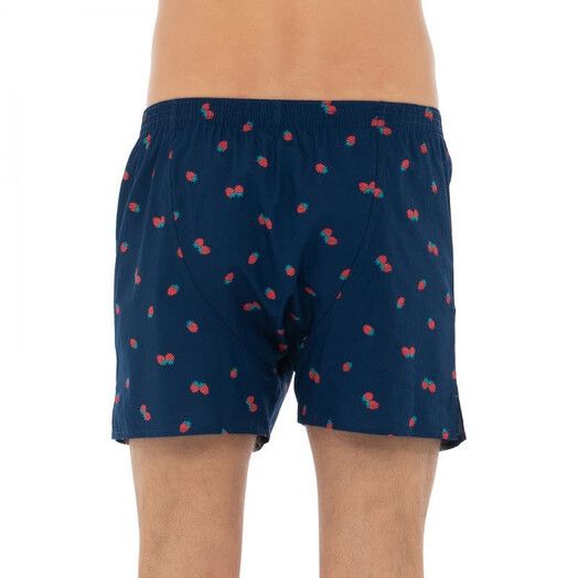 Deal Boxershort&#x20;Erdbeere&#x20;dunkelblau