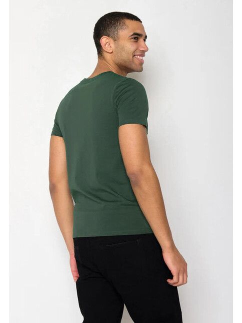 GreenBomb T-Shirt Nature Valley bottle green