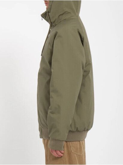 Volcom Jacke Hernan 10K Jacket wintermoss