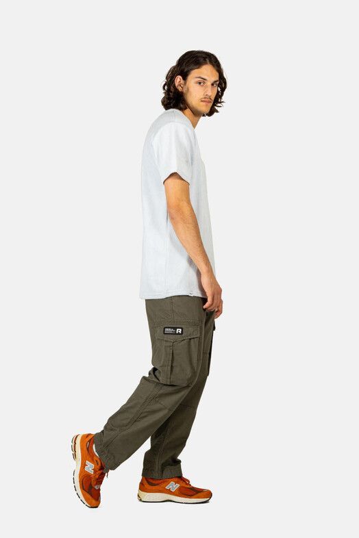 Reell Hose&#x20;Cargo&#x20;Ripstop&#x20;olive