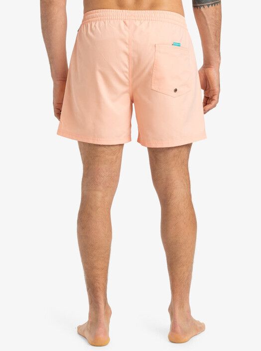 Quiksilver Boardshort&#x20;Everyday&#x20;Solid&#x20;Volley&#x20;15&#x27;&#x27;&#x20;peach&#x20;parfait