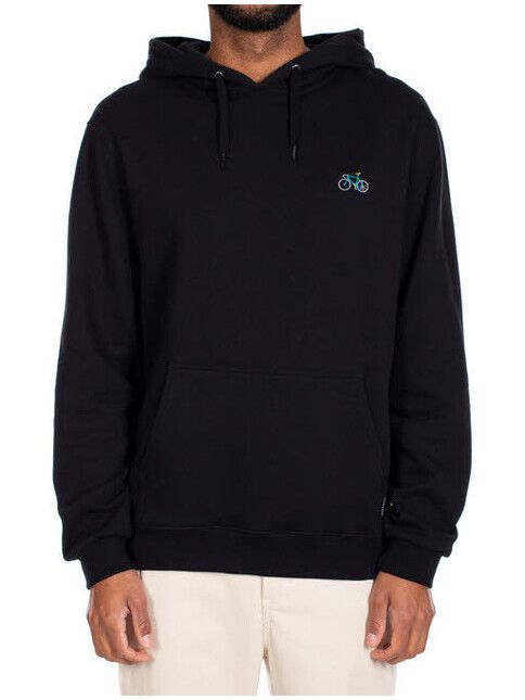 iriedaily Kapuzenpullover Peaceride Hoodie black