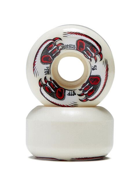 Bones Rollen STF Kitty Twister 103A V5 Sidecut