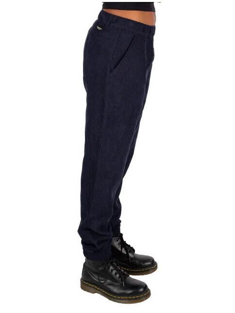 iriedaily Hose Civic Cord Pant navy