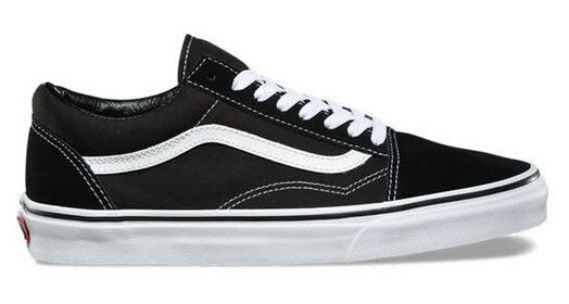 Vans Skateschuh&#x20;Old&#x20;Skool&#x20;black&#x2F;white