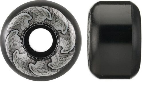 Bones Rollen&#x20;X-Formula&#x20;97A&#x20;Death&#x20;Angels&#x20;V6&#x20;Widecut