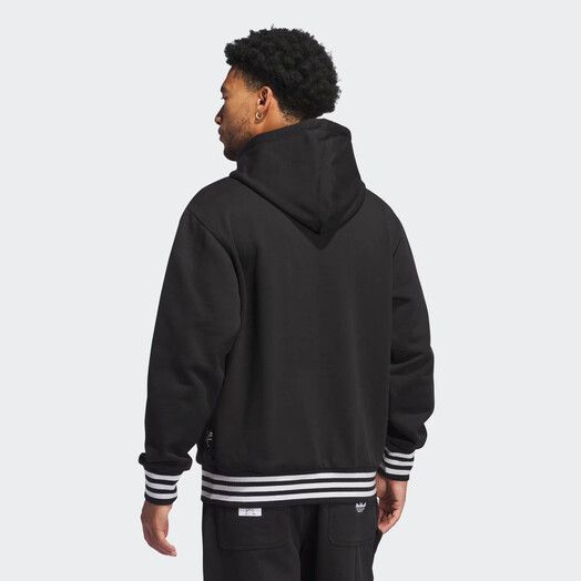 Adidas Kapuzenpullover&#x20;H&#x20;Shmoo&#x20;Hodie&#x20;black