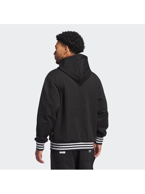 Adidas Kapuzenpullover H Shmoo Hodie black