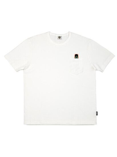 The Dudes T-Shirt Magic Dealer off-white