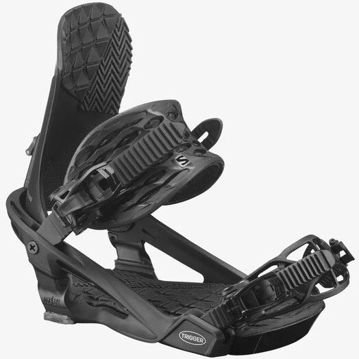 Salomon Bindung&#x20;Trigger&#x20;black&#x20;23&#x2F;&#x20;24