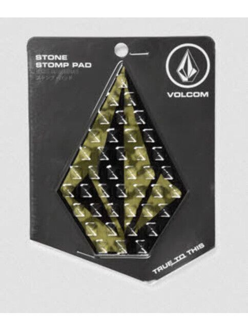 Volcom Stomppad Stone Stomp Pad camouflage