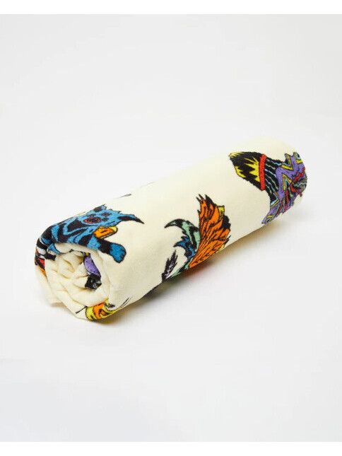 Volcom Handtuch Beach Towel light beige