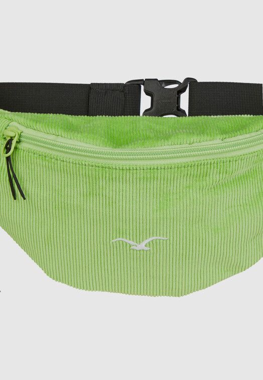 Cleptomanicx Hip&#x20;Bag&#x20;Healer&#x20;Cord&#x20;nile&#x20;green