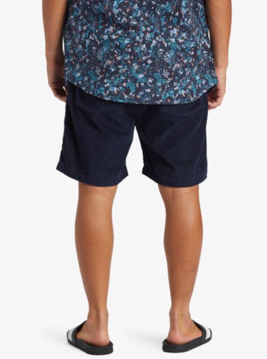 Quiksilver Short&#x20;Taxer&#x20;Cord&#x20;dark&#x20;navy