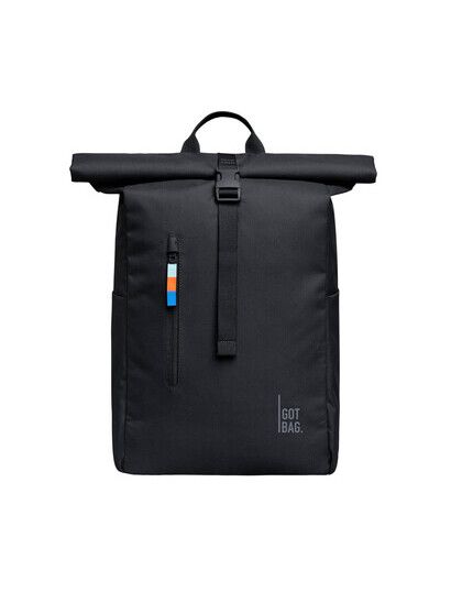 GOT Bag Rucksack Rolltop Easy black