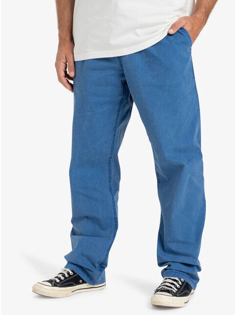 Quiksilver Hose Taxer estate blue