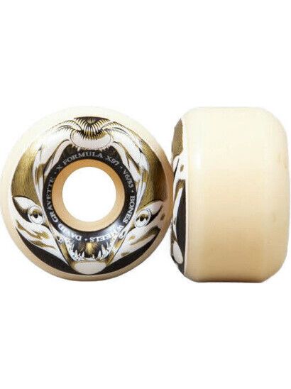 Bones Rollen X-Formula Gravette Salmon Illa V6 w 97A