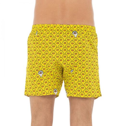 Deal Boxershort&#x20;K&#x00FC;ken&#x20;yellow