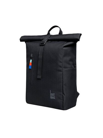 GOT Bag Rucksack Rolltop Easy black