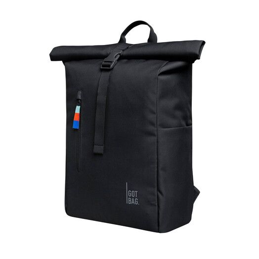 GOT Bag Rucksack&#x20;Rolltop&#x20;Easy&#x20;black