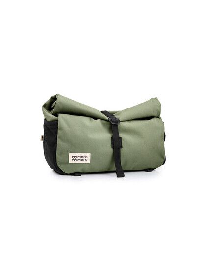 MeroMero Bauchtasche Piha Bag cypress green/black