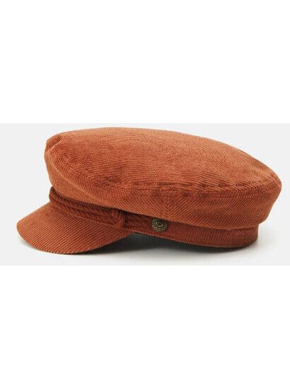 Brixton Cap Fiddler Cap terracotta