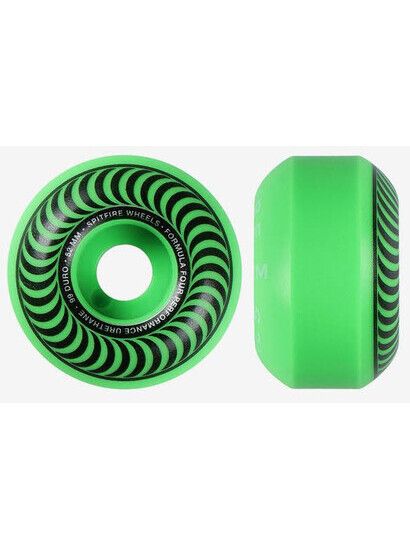 Spitfire Rollen Formula Four Classics Neon Green 99A