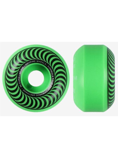 Spitfire Rollen Formula Four Classics Neon Green 99A