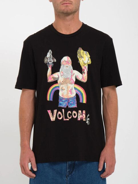 Volcom T-Shirt Herbie black