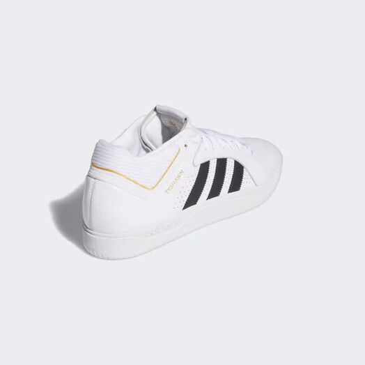 Adidas Skateschuh&#x20;Tyshawn&#x20;white&#x20;black&#x20;gold