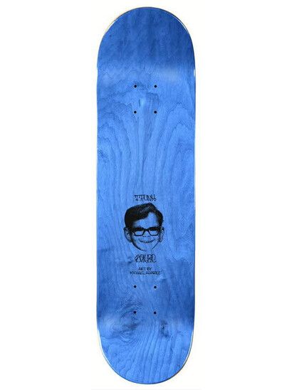 Baker Skateboard Wasteland paradise TF 8.25