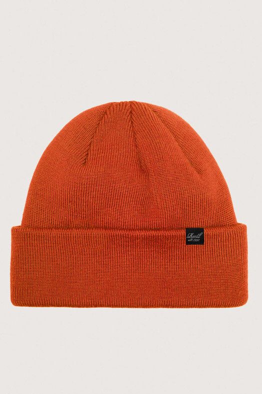 Reell M&#x00FC;tze&#x20;Beanie&#x20;orange&#x20;spice