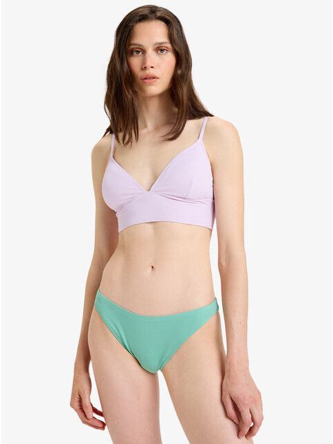 Quiksilver Women Bikini Lima Top orchid petal