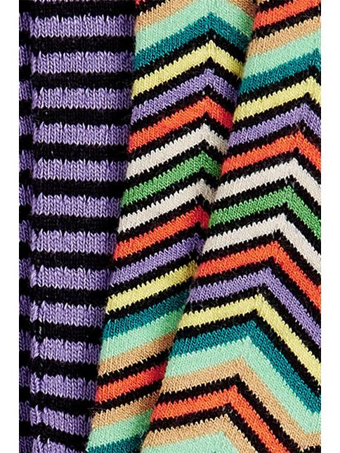 King Louie Socken Socks 2-Pack Palas sheer lilac