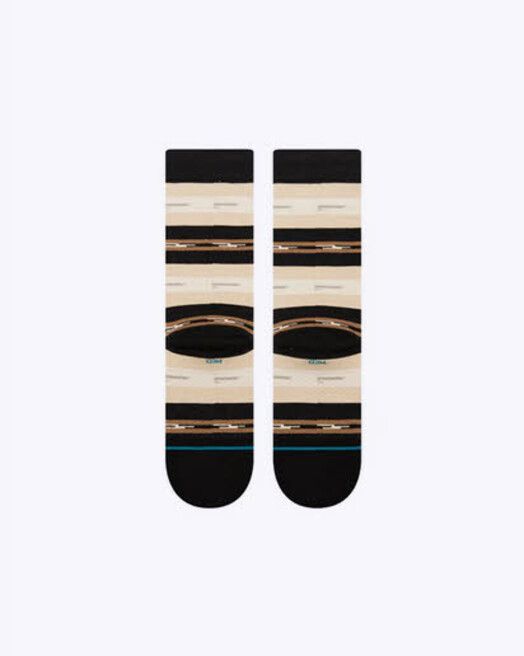 Stance Socken&#x20;Trail&#x20;Bound&#x20;Crew&#x20;black