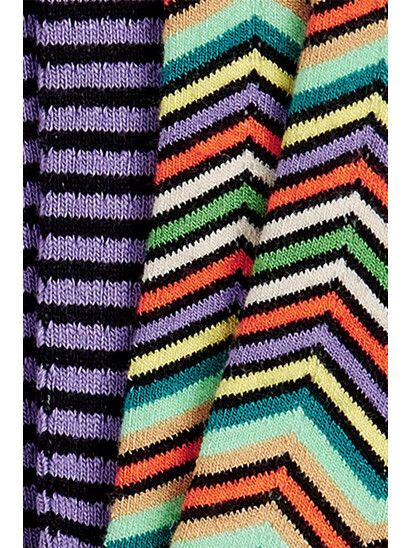 King Louie Socken Socks 2-Pack Palas sheer lilac