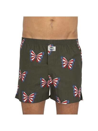 Deal Boxershort Schmetterling
