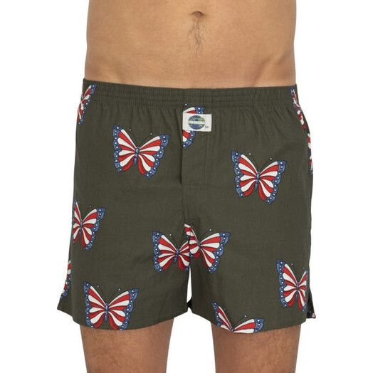 Deal Boxershort&#x20;Schmetterling