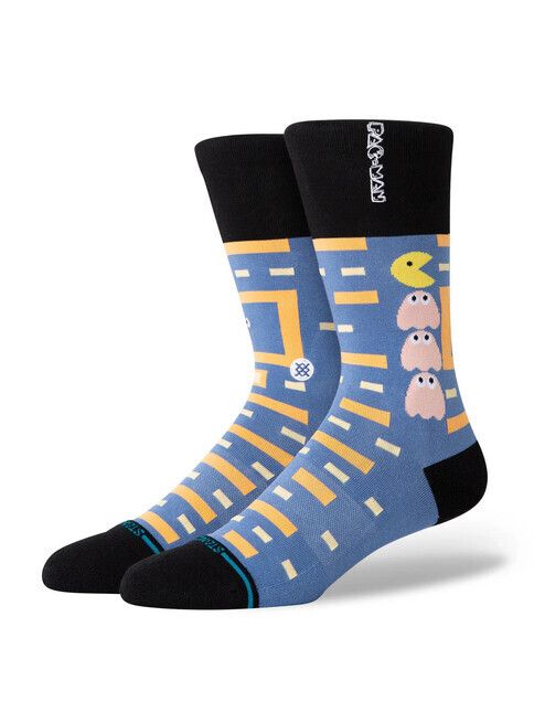 Stance Socken ower Pellet blue