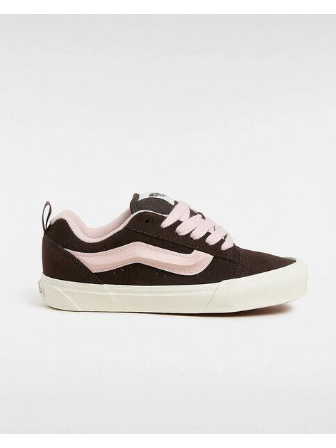 Vans Skateschuh Knu Skool pop sepia rose