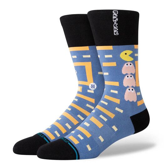 Stance Socken&#x20;ower&#x20;Pellet&#x20;blue