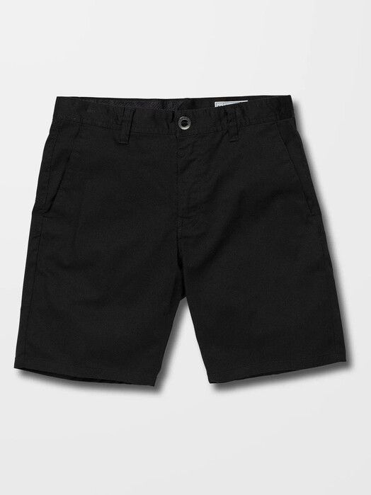 Volcom Short&#x20;Frickin&#x20;Modern&#x20;Stretch&#x20;Short&#x20;19&#x27;&#x27;&#x20;black