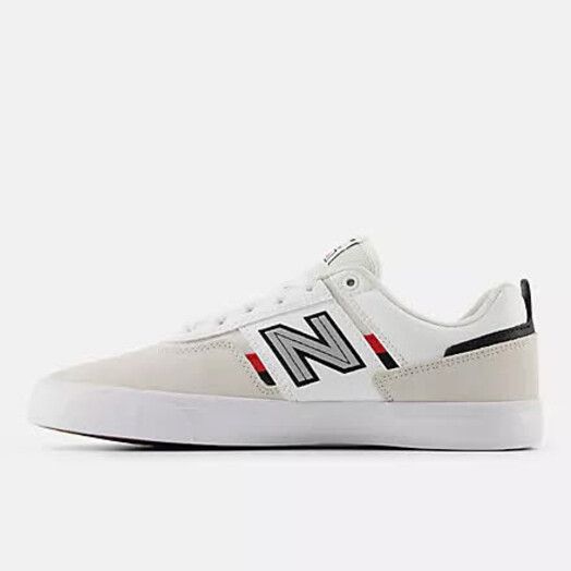 New Balance Numeric Skateschuh&#x20;NM&#x20;Numeric&#x20;306&#x20;white&#x20;red