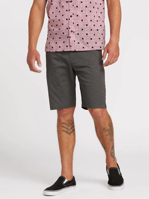 Volcom Short&#x20;Frickin&#x20;Modern&#x20;Stretch&#x20;Short&#x20;21&#x27;&#x27;&#x20;charco